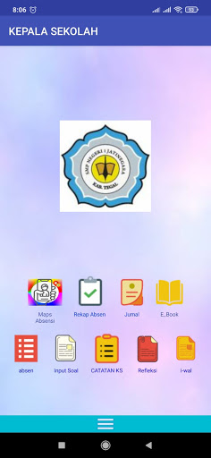 SMPN 1 Jatinegara Screen 3