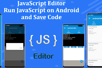 30 Javascript Ide For Android Apk