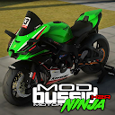 Mod Bussid Motor Ninja H2R APK