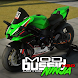 Mod Bussid Motor Ninja H2R