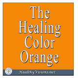 Healing Color of Orange icon