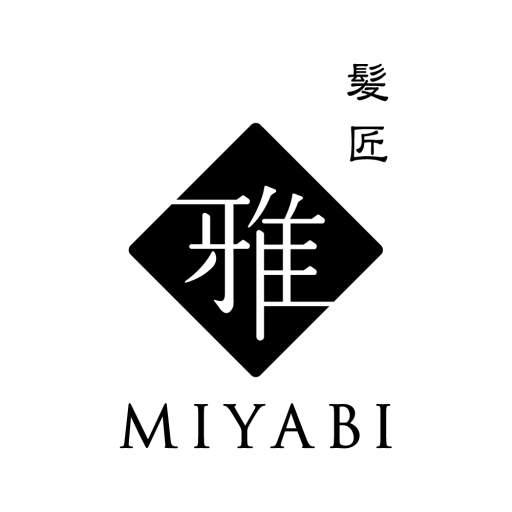 美容室・ヘアサロン MIYABI（ミヤビ）公式アプリ logo