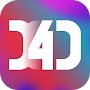 X 4D Wallpaper - 4K/HD/Live