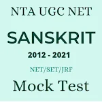 Cover Image of Descargar SANSKRIT NET Question Paper  APK