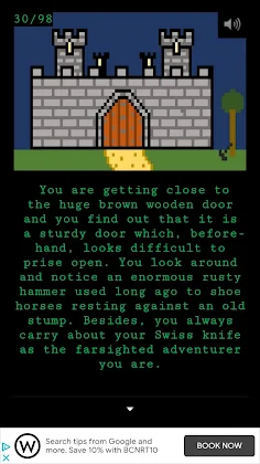 Rasputin's Riddle: Retro Adven - Screenshot 2