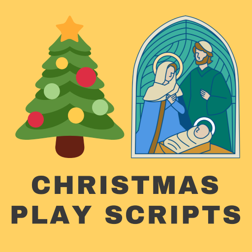 Christmas Play Scripts logo