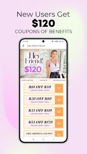 تطبيق DressLily - Online Fashion برو2