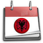 Cover Image of ดาวน์โหลด Albania Calendar 2020 2.2 APK