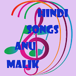 Cover Image of Descargar HINDI SONGS ANU MALIK 2.0 APK