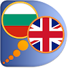 Bulgarian English dictionary icon