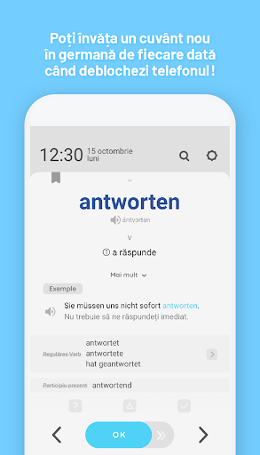WordBit Germană Screen 3