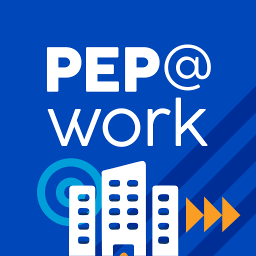 PEP@Work Logo
