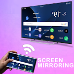 Cover Image of Download Screen Mirroring : Cast to TV  APK