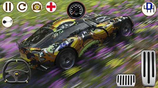 City Race Sagaris Simulator