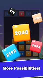 2048 Merge Winner 2.0.0 screenshots 2