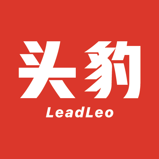 头豹 logo