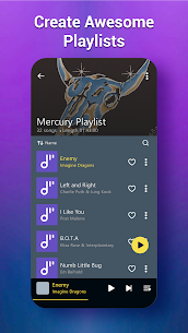 S Music Player MOD APK -MP3 Player (Premium Features Unlocked) Download 8