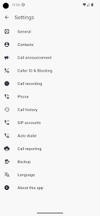 ACR Phone MOD APK (Pro Unlocked) 7