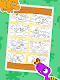 screenshot of Coloring dinosaurs