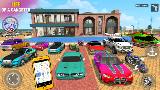 City Gangster Game: Mafia Boss 1