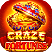 Craze Slots: Cash Fortunes