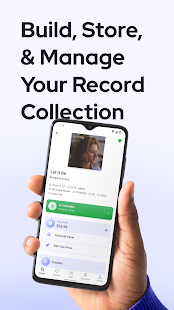 Record Scanner for Vinyl & CD Screenshot