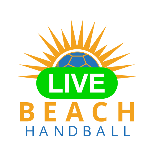 SportLive BeachHandball logo