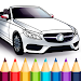 World Cars Coloring Book