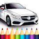 World Cars Coloring Book