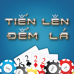 Hình ảnh biểu tượng của Tien Len - Thirteen - Dem La