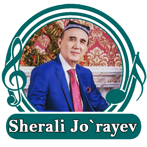 Sherali Jo`rayev qoshiqlari logo
