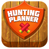 Hunting Planner icon
