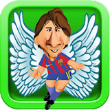 Messi Endless Fly icon