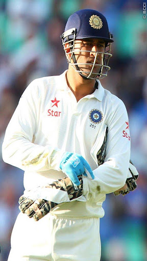 Android application MS Dhoni Wallpapers & Images screenshort