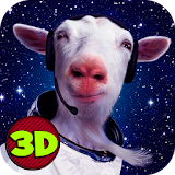 Space Goat Simulator 3D icon