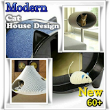 Modern Cat House icon