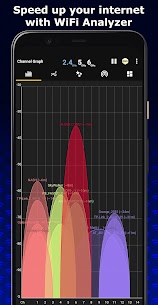 WiFi Analyzer 9