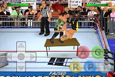 screenshot of Wrestling Revolution