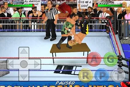 Wrestling Revolution 3D - Apps on Google Play