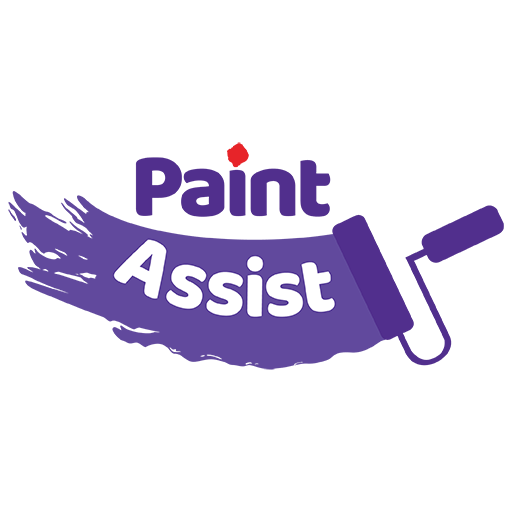 Safe Painting Service App  Icon