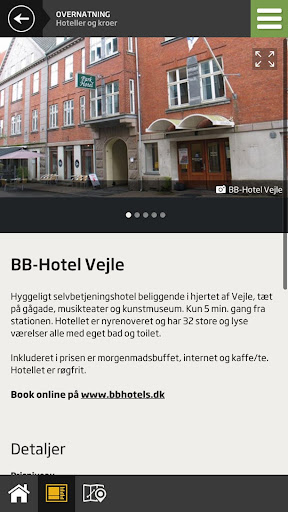 Visit Vejle Screen 3