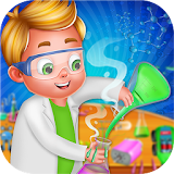 Science Lab Star! Experiment Tricks icon