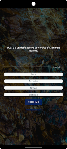 Me Pergunta! Música Screen 2