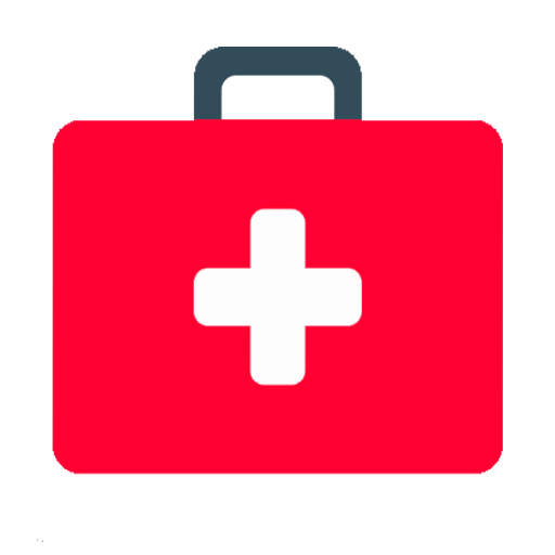 Медицинский справочник-аптечка logo
