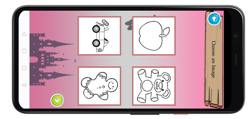 Amazing coloring Book App