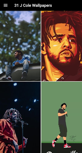 J Cole HD Wallpapers Screen 3