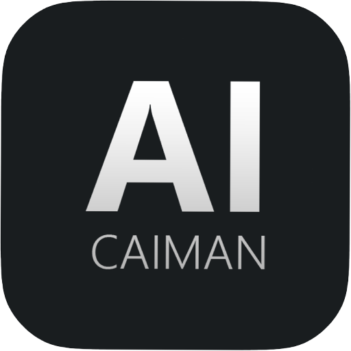 Caiman AI logo