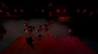 Foxy: Nightmares - Screenshot 1