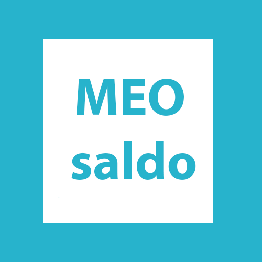 MEO Saldo  Icon