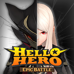 【3D アクション RPG】 ハローヒーロー：Epic Ba Mod Apk